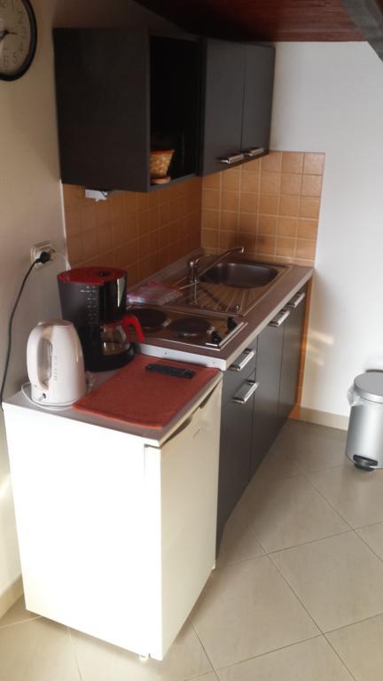 Apartments Riva تروغير الغرفة الصورة
