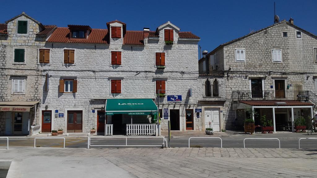 Apartments Riva تروغير المظهر الخارجي الصورة