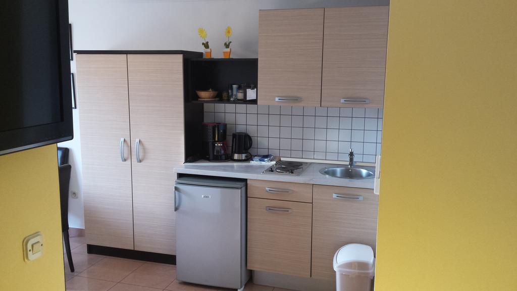 Apartments Riva تروغير الغرفة الصورة