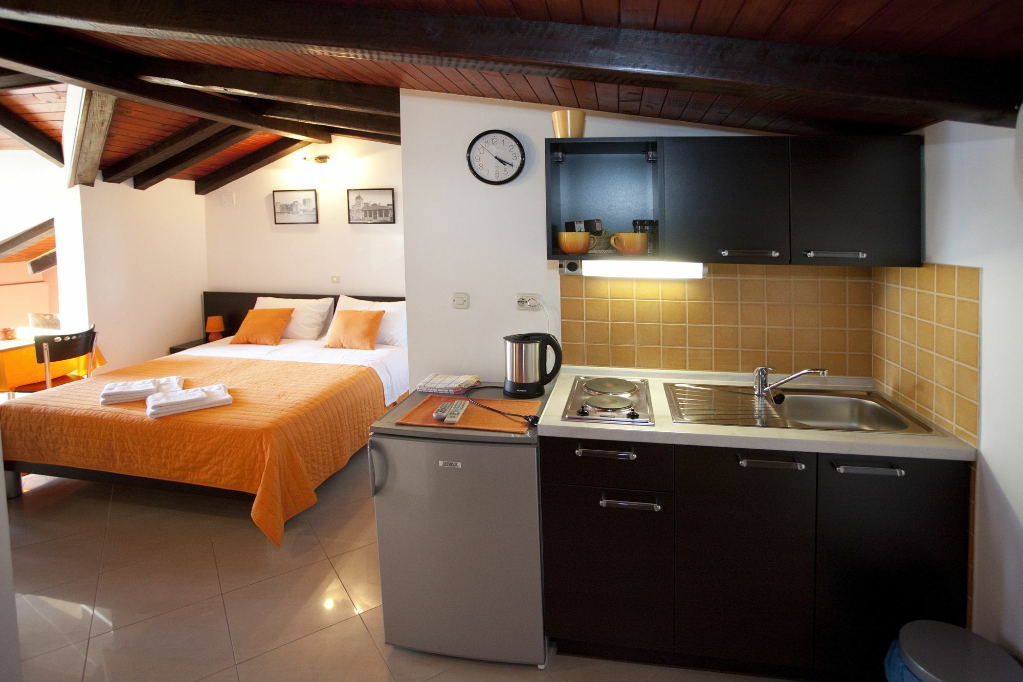 Apartments Riva تروغير المظهر الخارجي الصورة