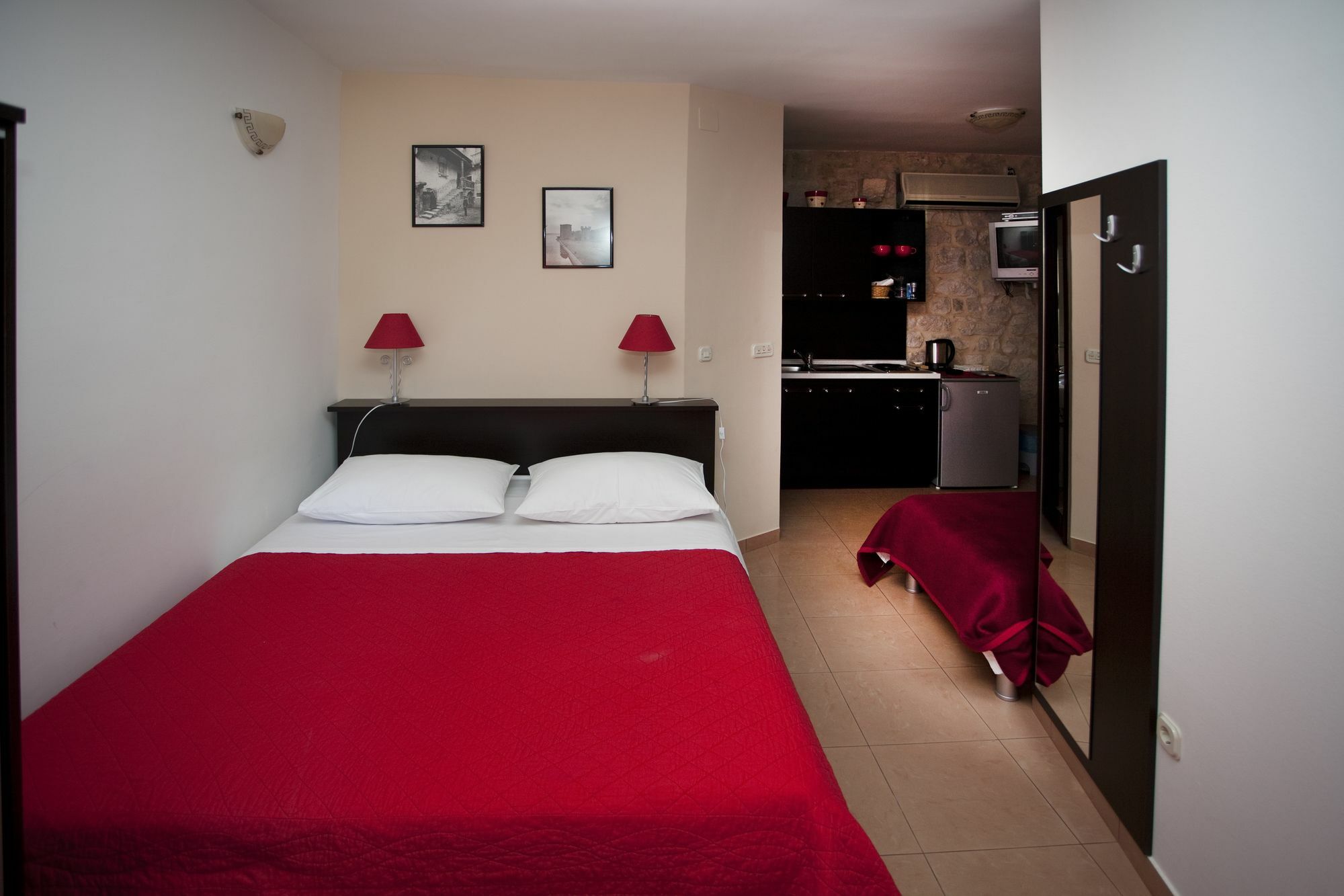 Apartments Riva تروغير المظهر الخارجي الصورة