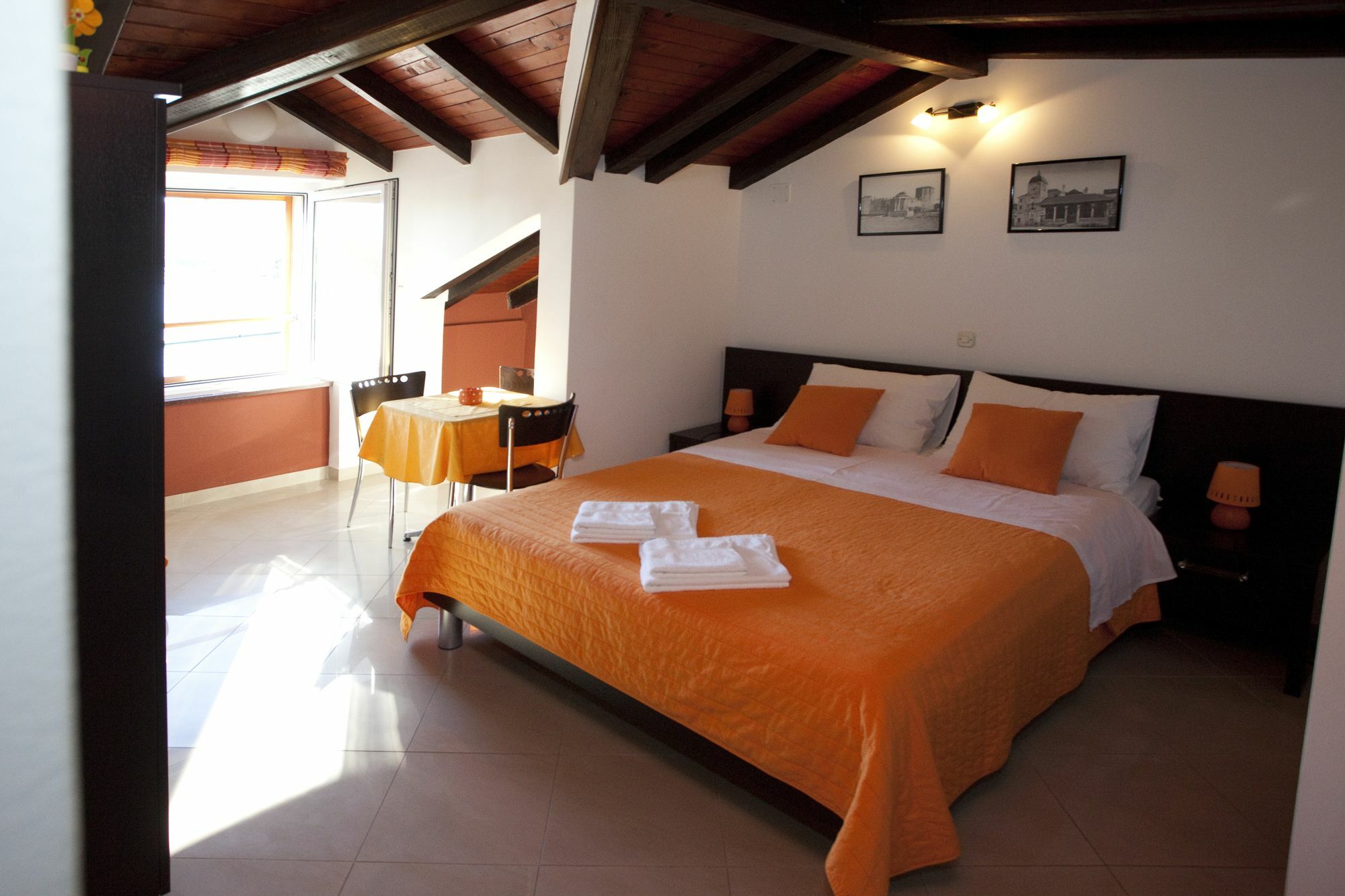 Apartments Riva تروغير المظهر الخارجي الصورة